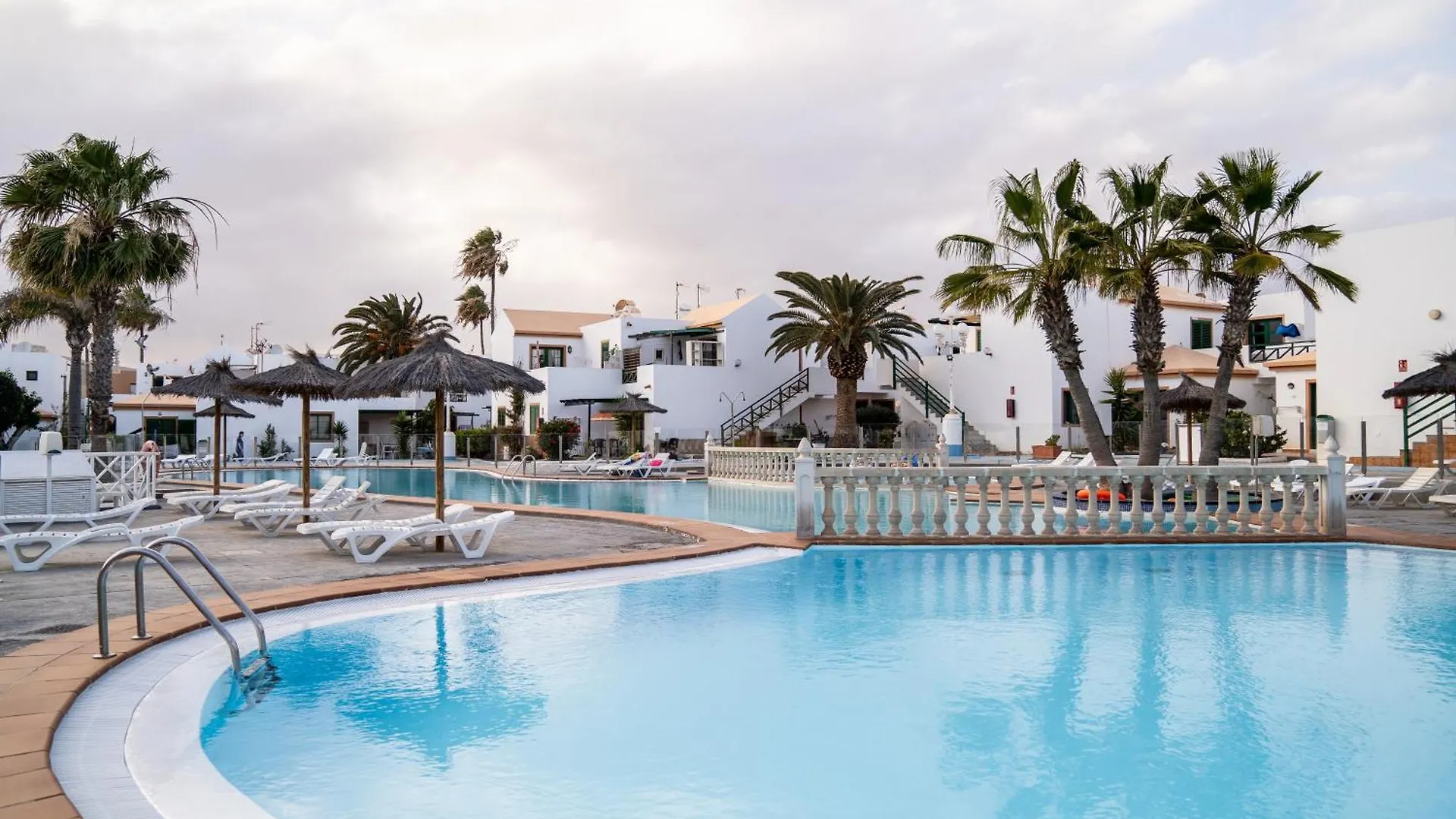 The Gym Apartment - Aircon Caleta De Fuste