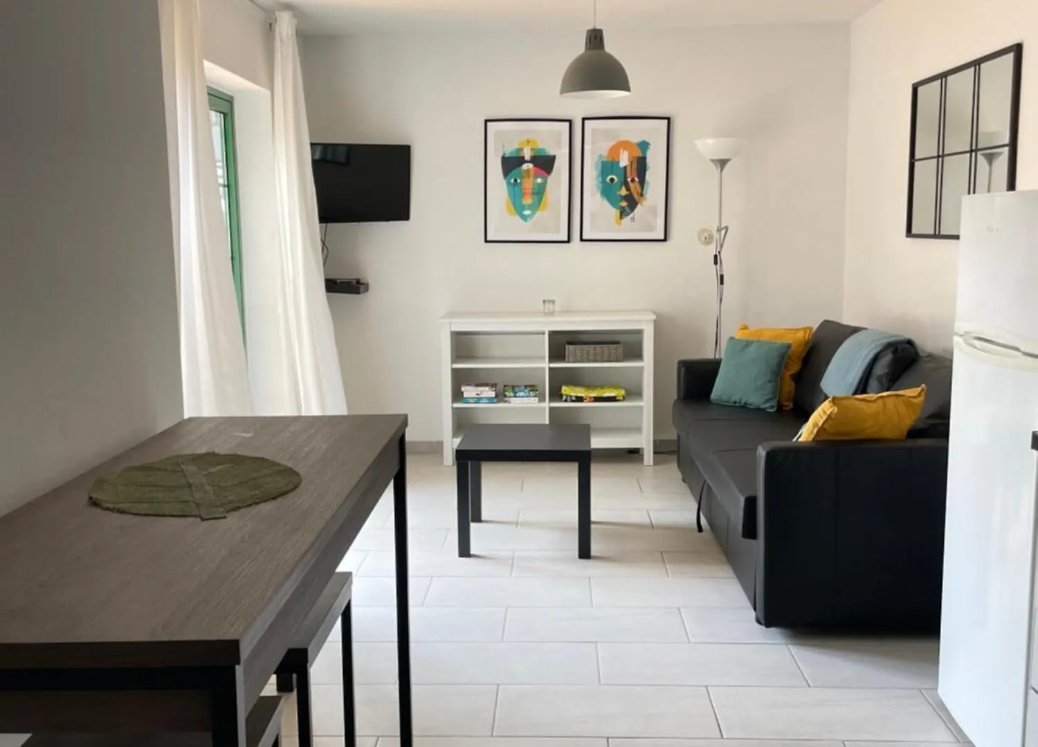 The Gym Apartment - Aircon Калета-де-Фусте