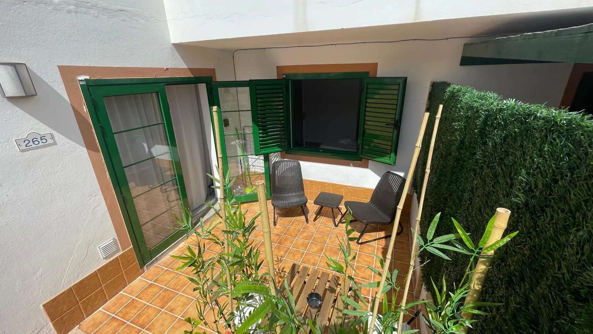 The Gym Apartment - Aircon Калета-де-Фусте Испания