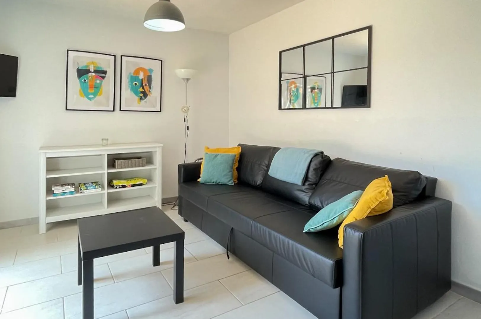 The Gym Apartment - Aircon Калета-де-Фусте Испания