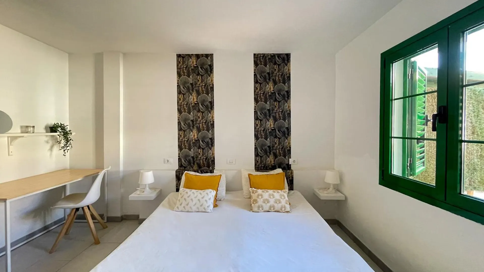 The Gym Apartment - Aircon Caleta De Fuste 0*,  Espanha