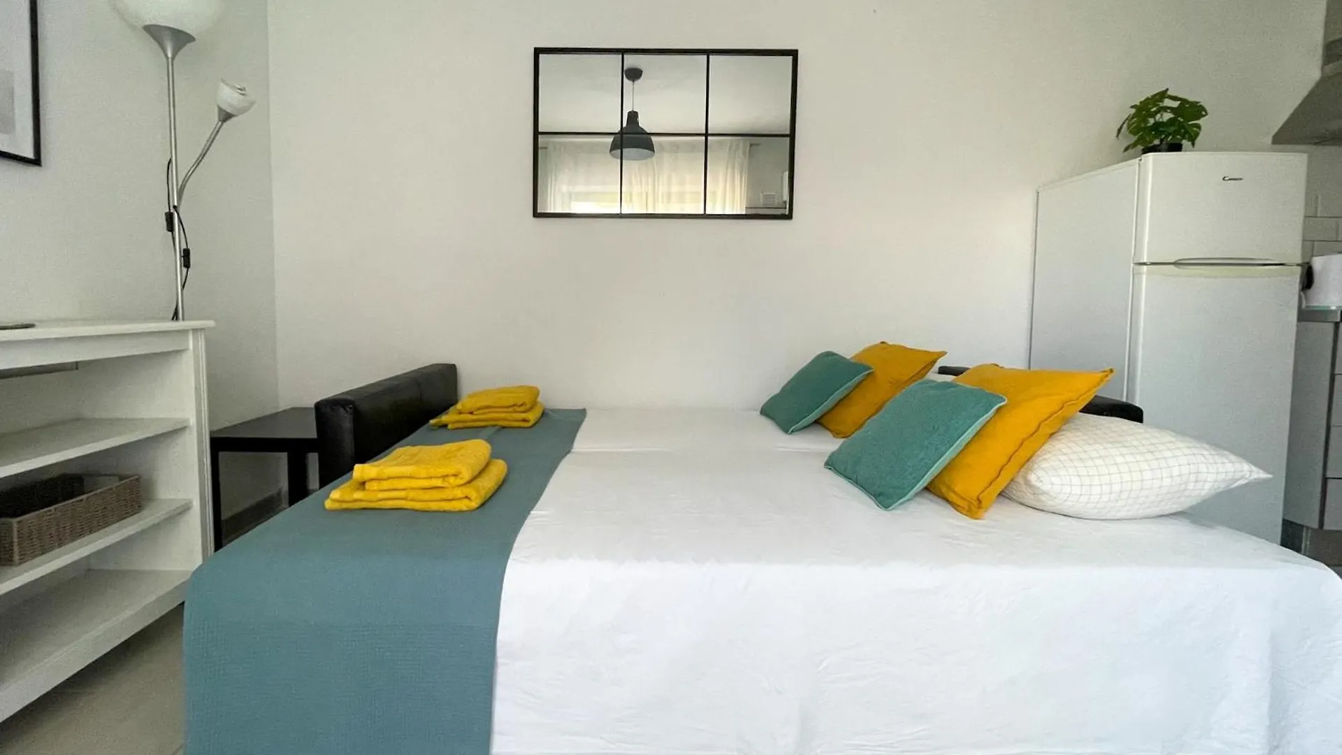 The Gym Apartment - Aircon Caleta De Fuste