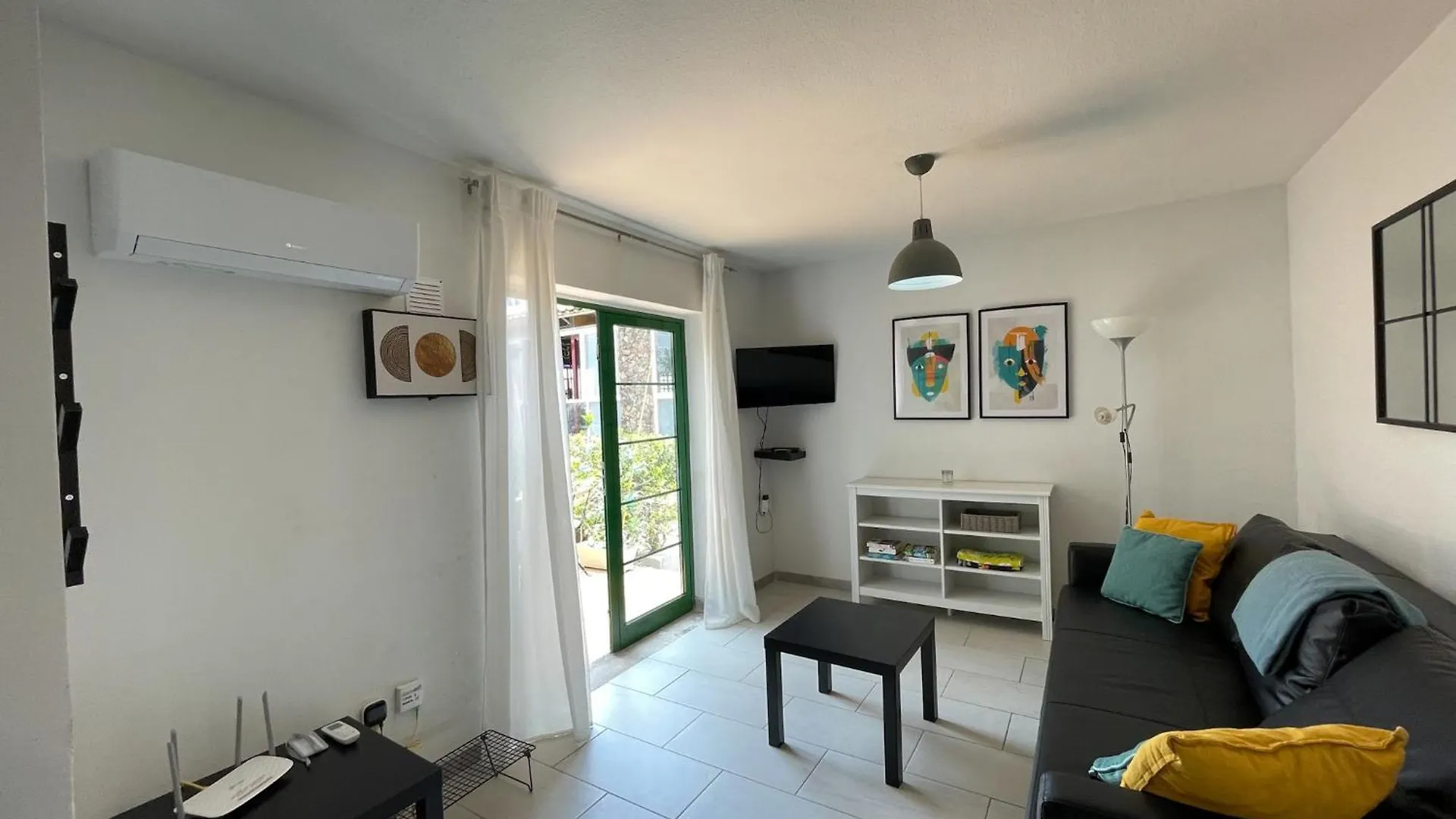 The Gym Apartment - Aircon Калета-де-Фусте Испания