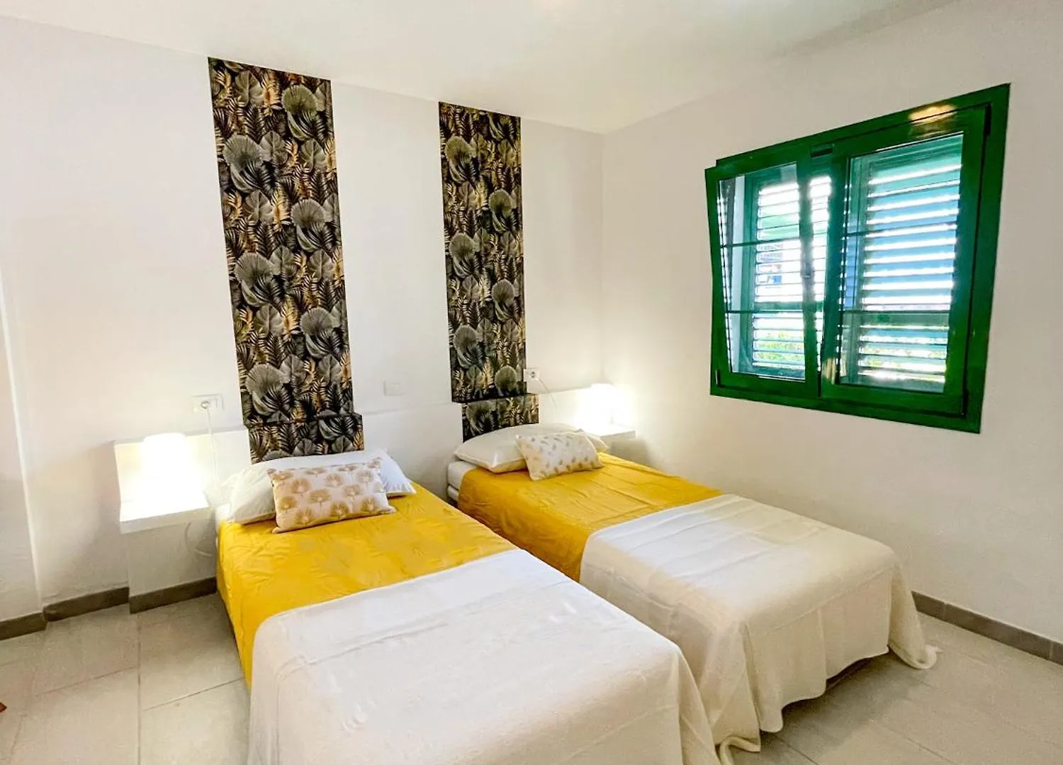 The Gym Apartment - Aircon Caleta De Fuste