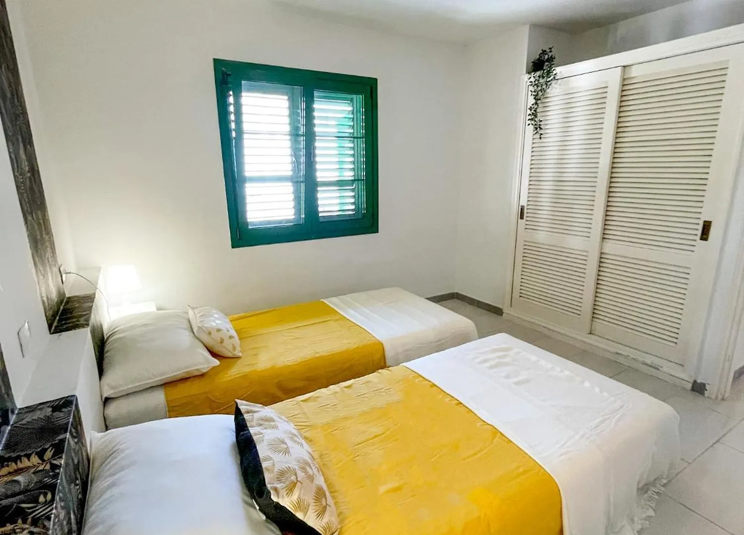 The Gym Apartment - Aircon Caleta De Fuste
