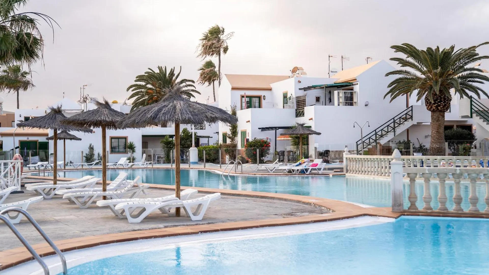 The Gym Apartment - Aircon Caleta De Fuste