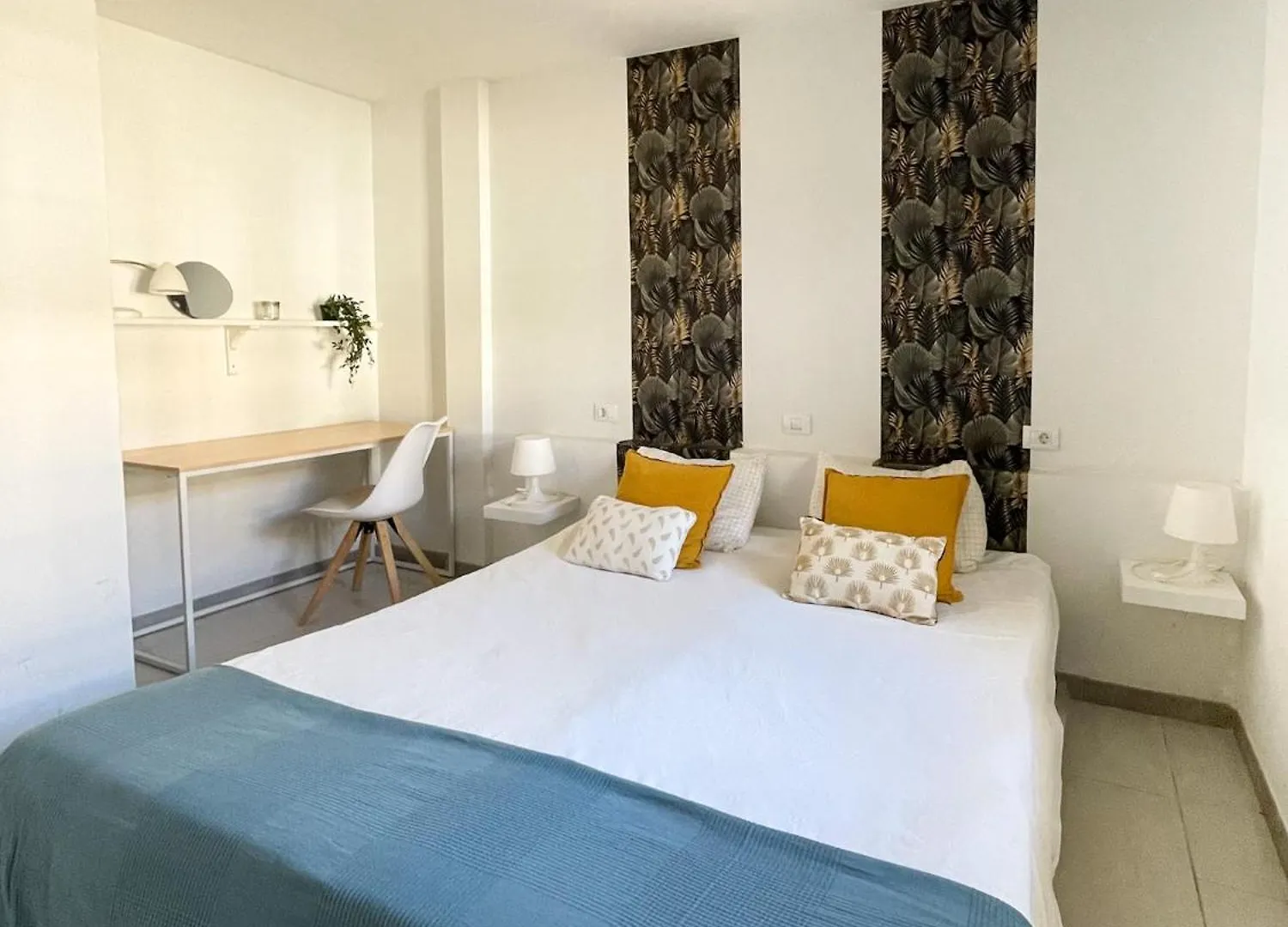The Gym Apartment - Aircon Caleta De Fuste