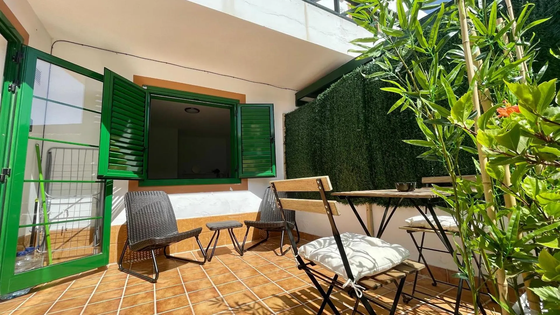 The Gym Apartment - Aircon Caleta De Fuste