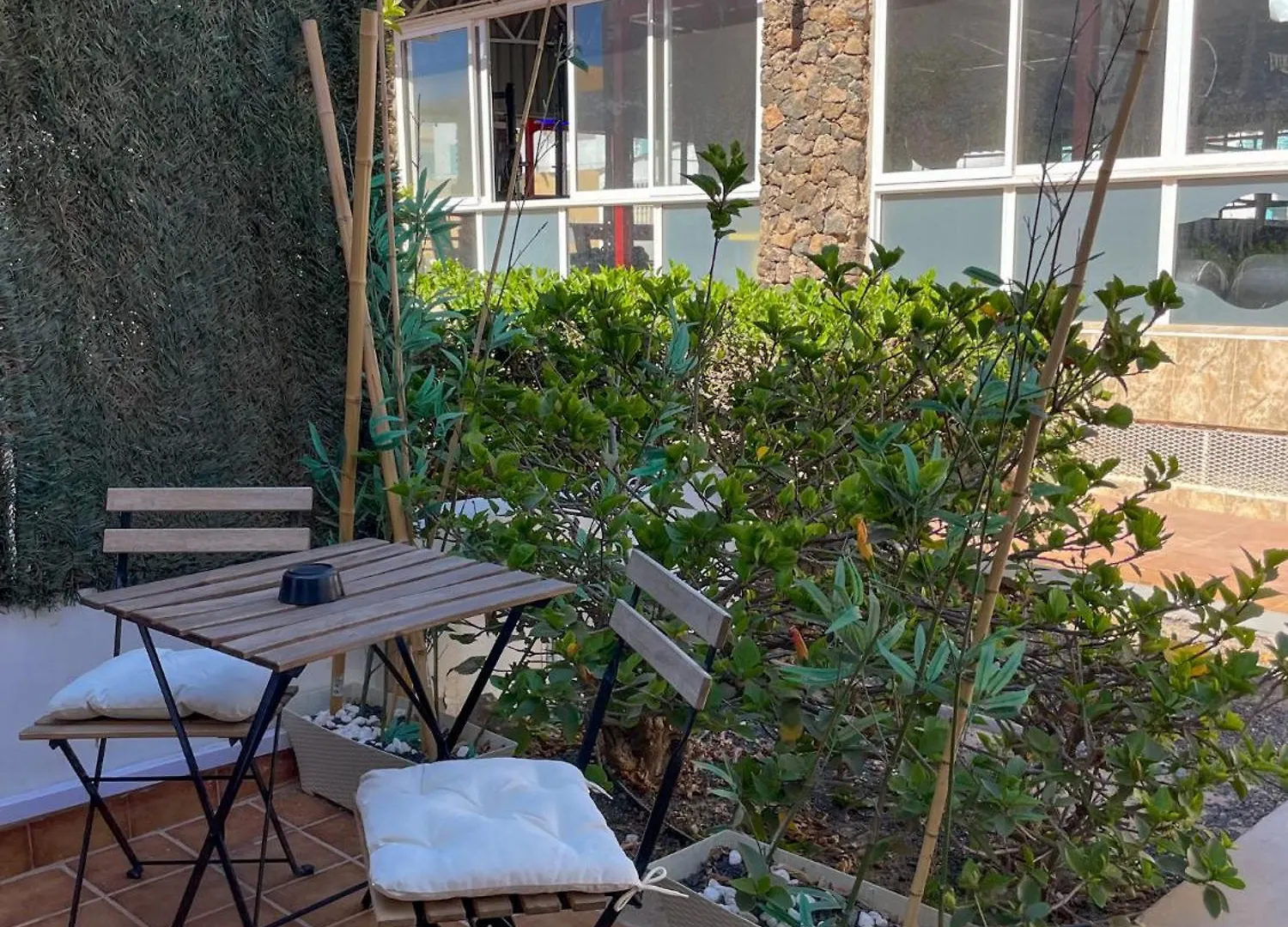 The Gym Apartment - Aircon Caleta De Fuste